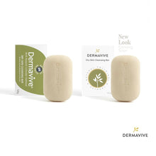 Load image into Gallery viewer, Dry Skin Cleansing Bar, 120g