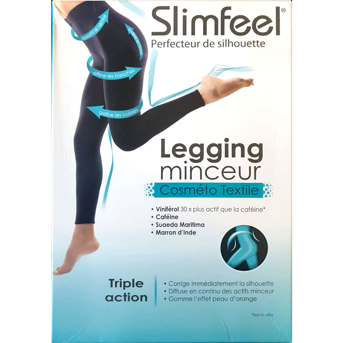 Slimfeel legging 2025