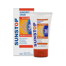 Load image into Gallery viewer, Sunstop SPF 30+, 45ml