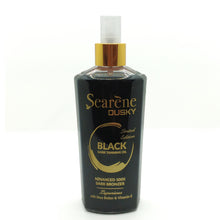 Load image into Gallery viewer, BLACK DARK TANNING OIL, 275ml