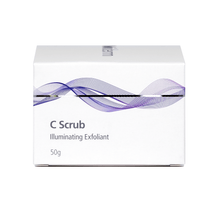 Load image into Gallery viewer, C Scrub - Illuminating Exfoliant, 50g