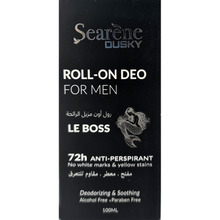 Load image into Gallery viewer, ROLL-ON DEO FOR MEN - Le Boss, 100ml