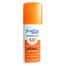Load image into Gallery viewer, SUN PROTECTION – ANTI-AGING 50+