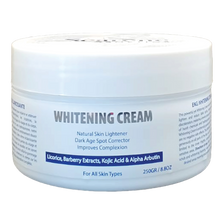 Load image into Gallery viewer, WHITENING CREAM, 250g
