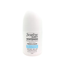 Load image into Gallery viewer, WHITENING ROLL-ON DEO - FRESH & CLEAR, 100ml