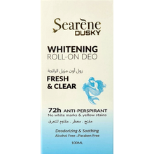 Load image into Gallery viewer, WHITENING ROLL-ON DEO - FRESH & CLEAR, 100ml