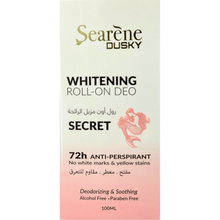 Load image into Gallery viewer, WHITENING ROLL-ON DEO - SECRET, 100ml