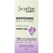 Load image into Gallery viewer, WHITENING ROLL-ON DEO - SWEET KISS, 100ml