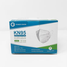Load image into Gallery viewer, KN95 Protection Face Mask, 20pcs/box
