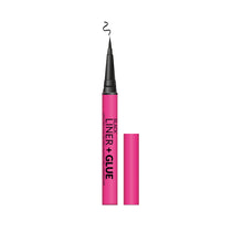 Load image into Gallery viewer, Black Liner + Glue - Pinky Goat