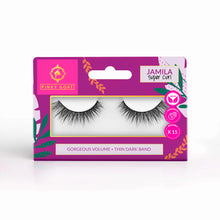 Load image into Gallery viewer, JAMILA - Pinky Goat Lashes