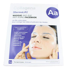 Load image into Gallery viewer, Dermalift Anti Age Face Mask