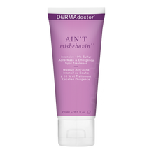 Load image into Gallery viewer, Ain't Misbehavin' Acne Mask