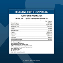Load image into Gallery viewer, Digestive Enzyme | 60 Capsules
