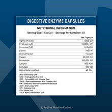 Load image into Gallery viewer, Digestive Enzyme | 60 Capsules