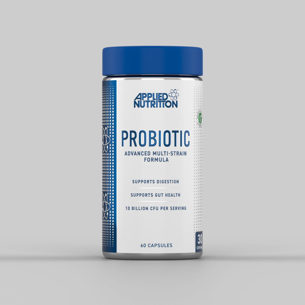 Probiotic - Advanced Multi-Strain Formula | 60 Capsules