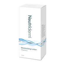 Load image into Gallery viewer, Neutriderm W / Vitamin E –  لوشن ترطيب، 125 مل