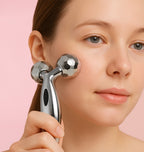 3D Massager - for skin tightening, face lift, body shaping and blood circulation