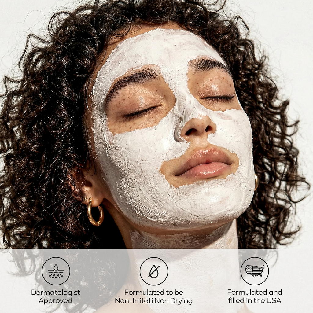 قناع Ain't Misbehavin المكثف 10% كبريت لحب الشباب