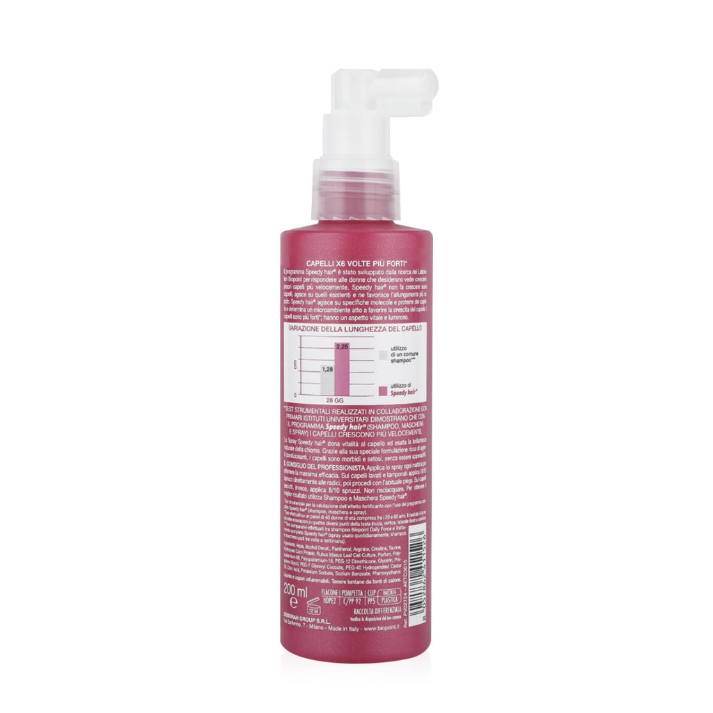 Speedy Hair Spray
