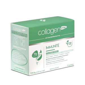 Collagen Vital Immunity | 15 Sachets