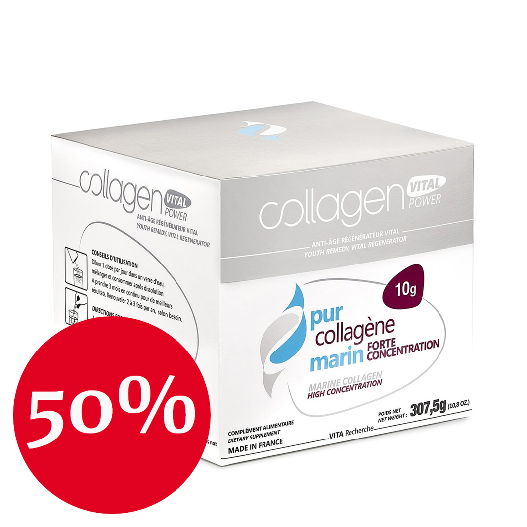 Collagen Vital Power | 30 Sachets