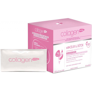 Collagen Vital Slimming & Detox | 30 Sachets