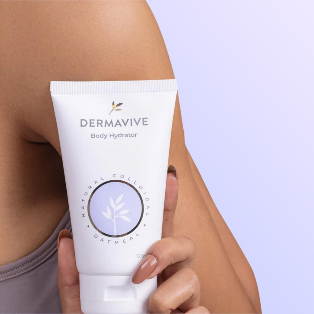 Dermavive Body Hydrator - Dry Skin Hydrating Oil | 120ml