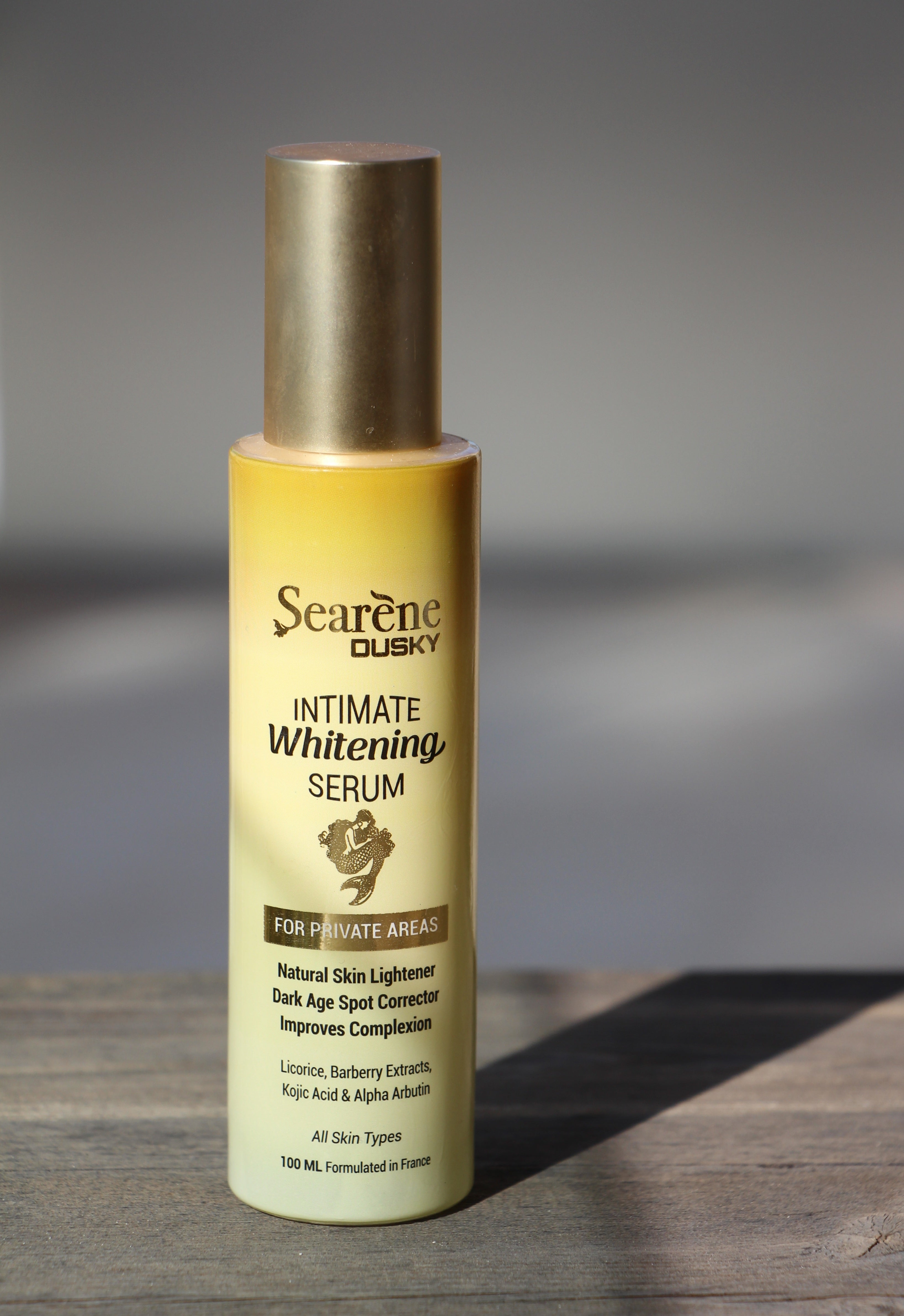 INTIMATE WHITENING SERUM, 235ml