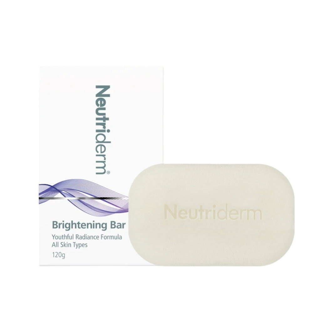 Neutriderm –  غسول تفتيح، 120 جم