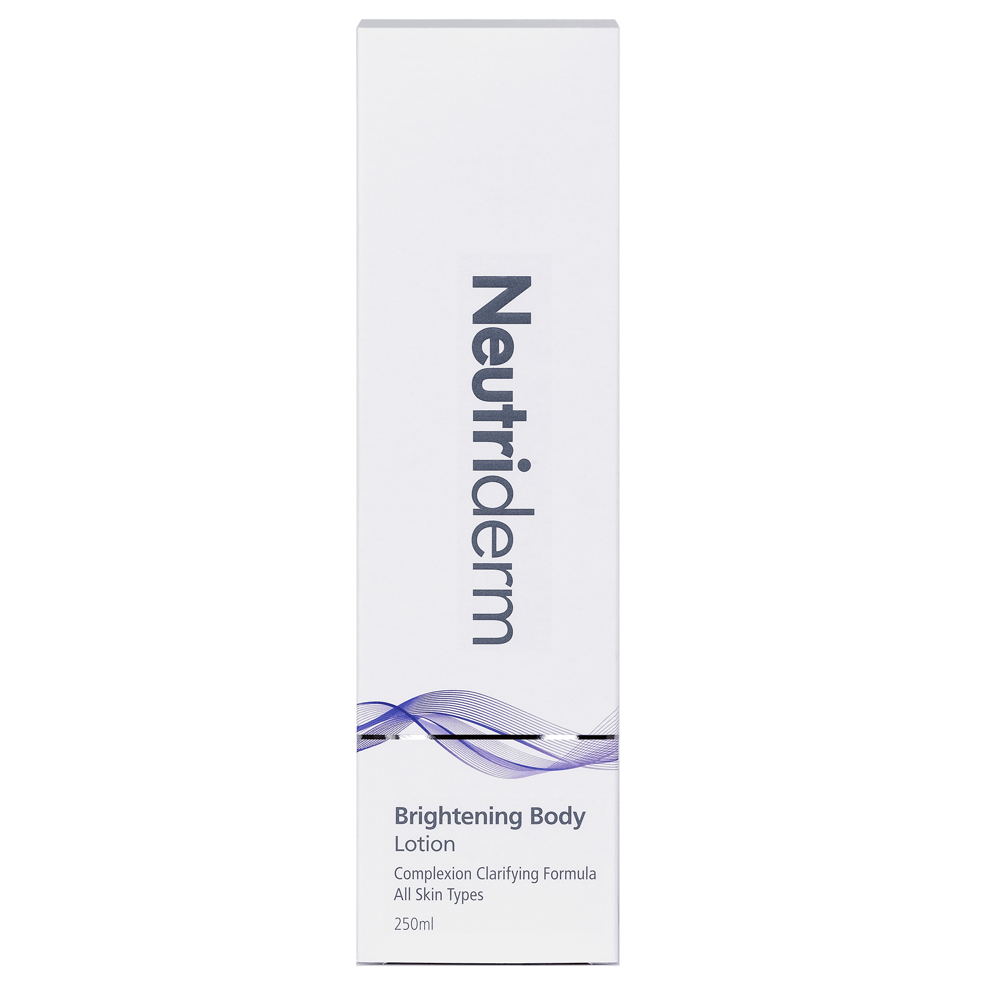 Neutriderm –  لوشن تفتيح الجسم، 250 مل