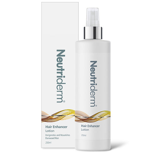 Hair Fortifier Set - Jamalek’s Exclusive Offer