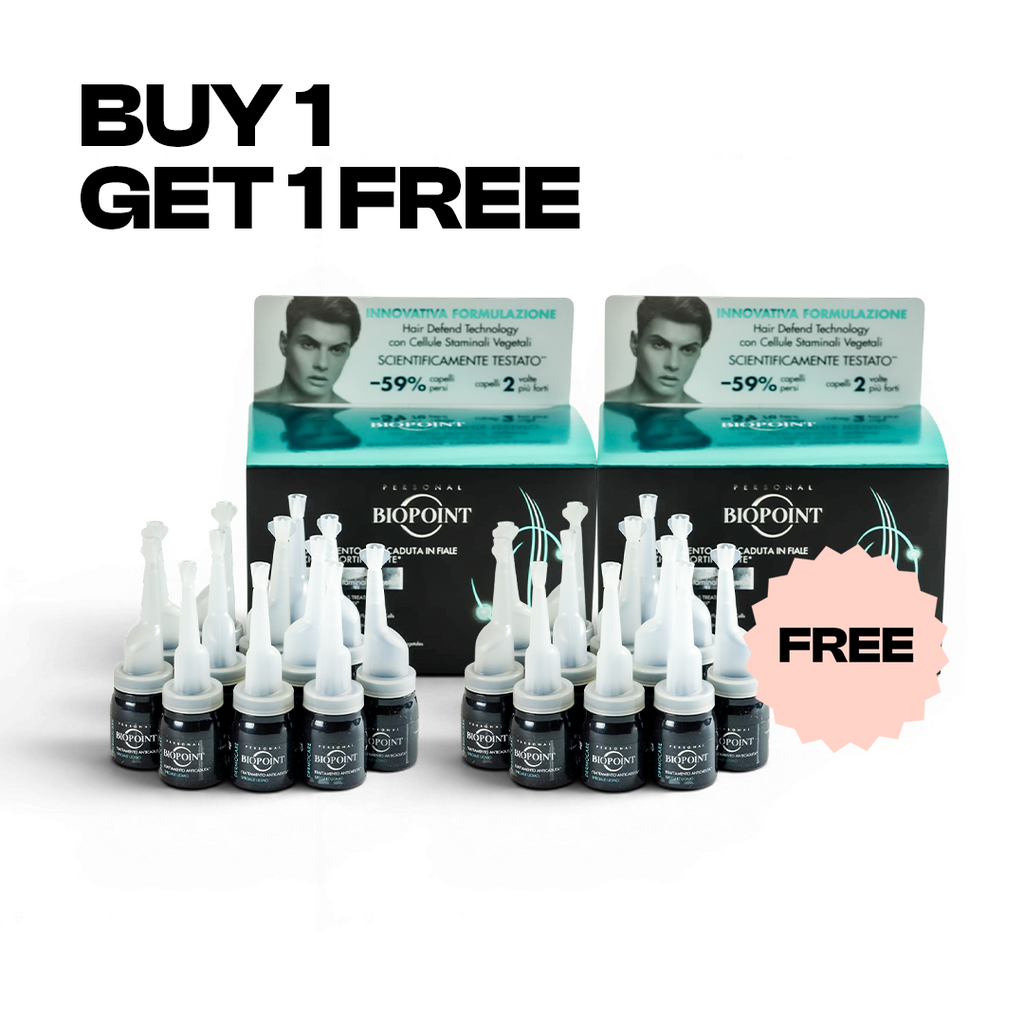 Offer-BUY 1 Anti Hair Loss Phials For Men GET 1 FREE