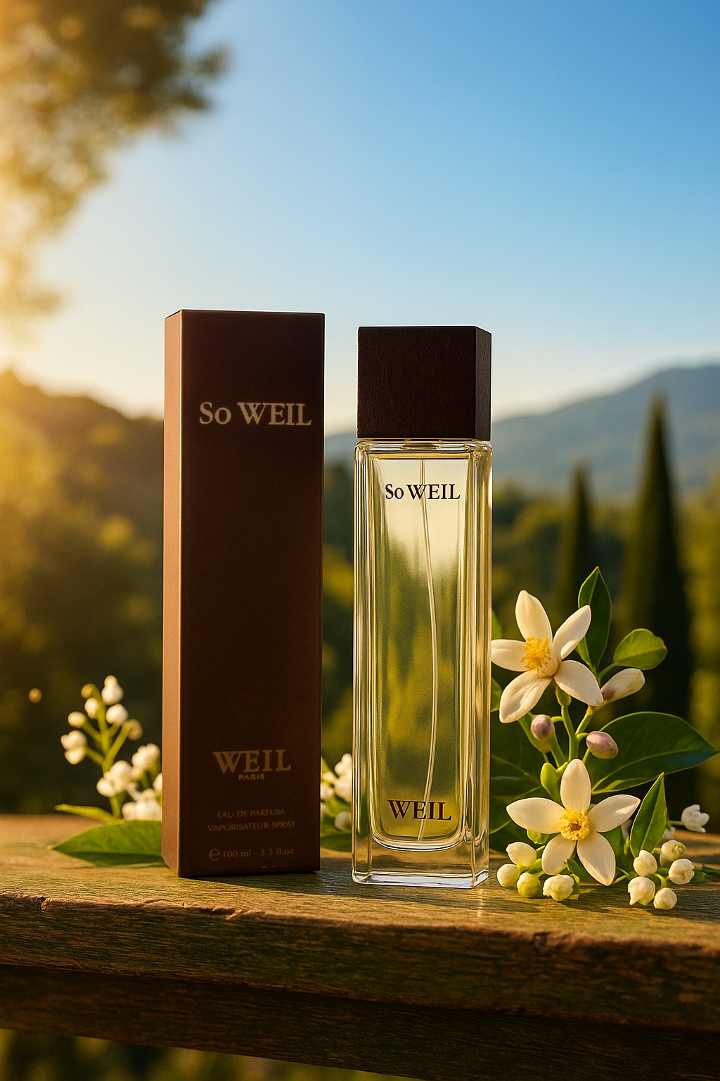 So WEIL pour Homme - Eau de Toilette - Men