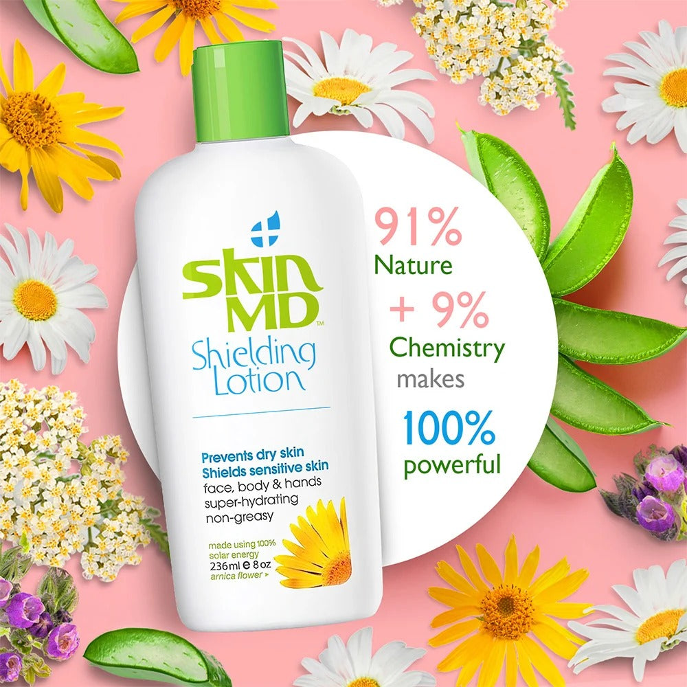 Skin MD Shielding Lotion | 8oz