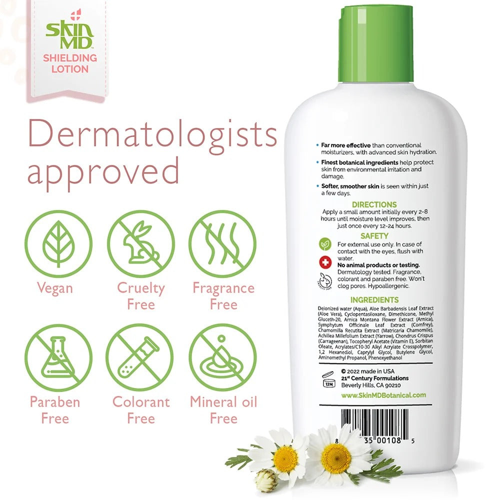 Skin MD Shielding Lotion | 8oz