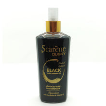 Load image into Gallery viewer, BLACK DARK TANNING OIL, 275ml
