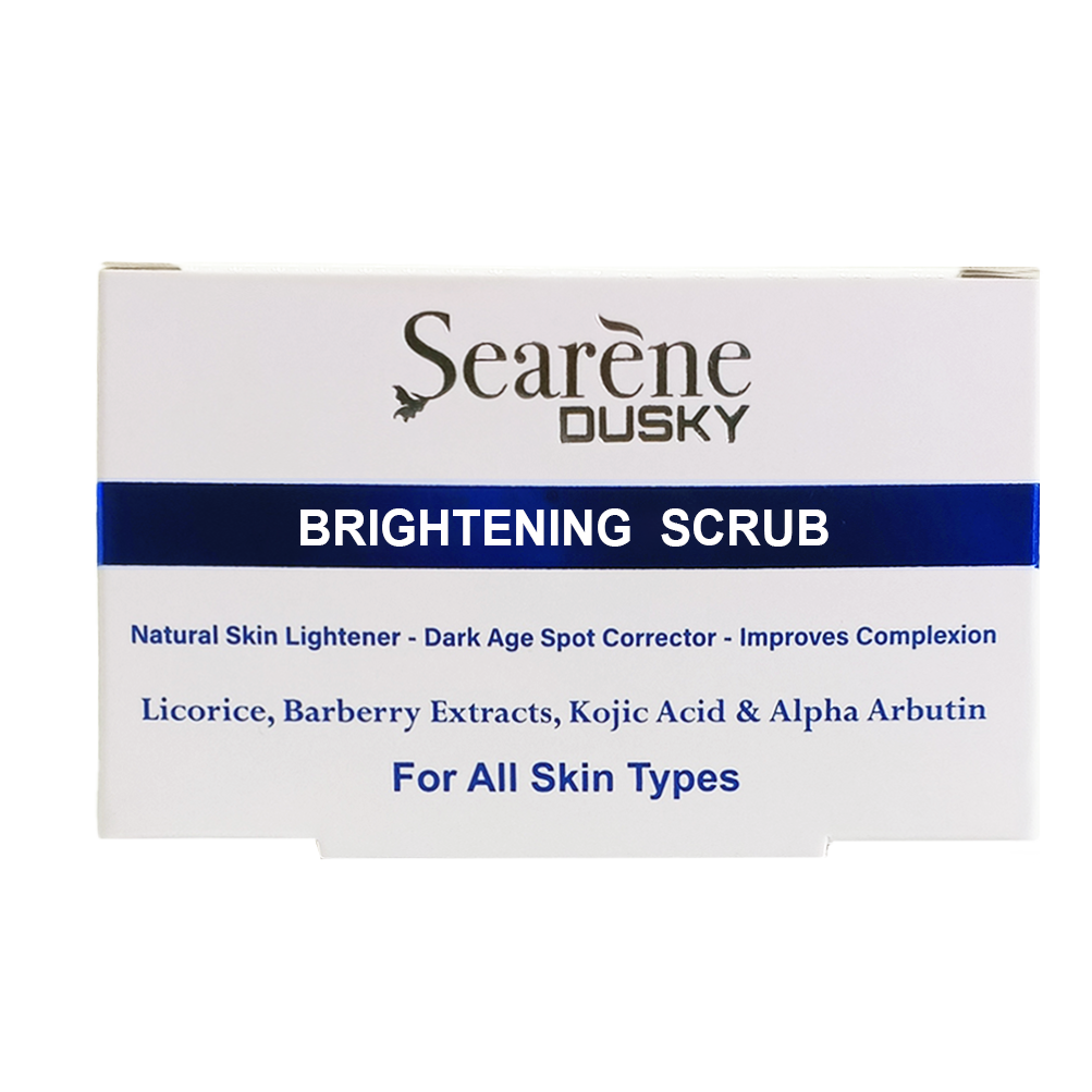 BRIGHTENING SCRUB, 250g