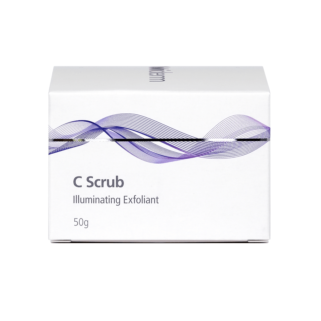 C Scrub - Illuminating Exfoliant, 50g