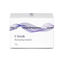 Load image into Gallery viewer, C Scrub - Illuminating Exfoliant, 50g
