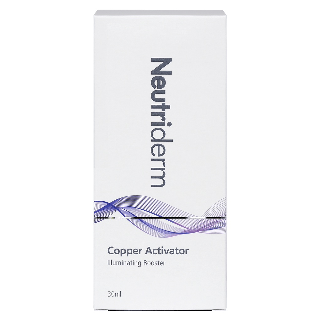 Copper Activator - Illuminating Booster, 30ml