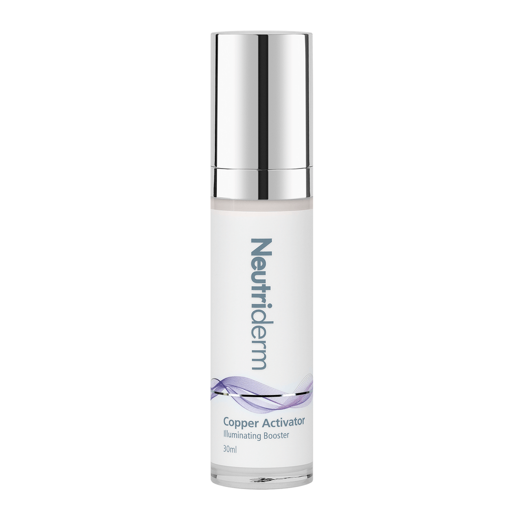 Copper Activator - Illuminating Booster, 30ml