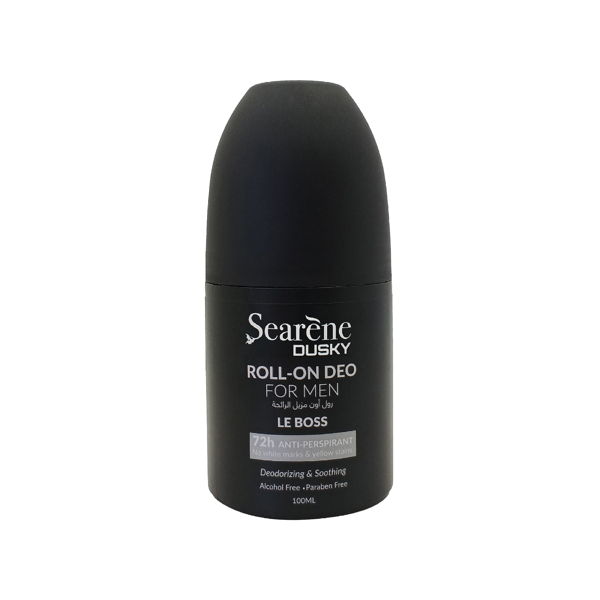 ROLL-ON DEO FOR MEN - Le Boss, 100ml