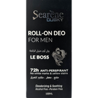 ROLL-ON DEO FOR MEN - Le Boss, 100ml