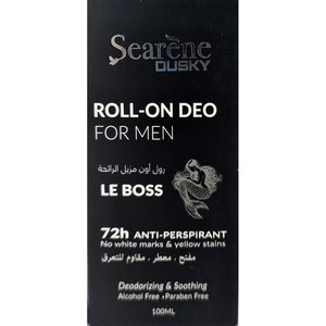 ROLL-ON DEO FOR MEN - Le Boss, 100ml