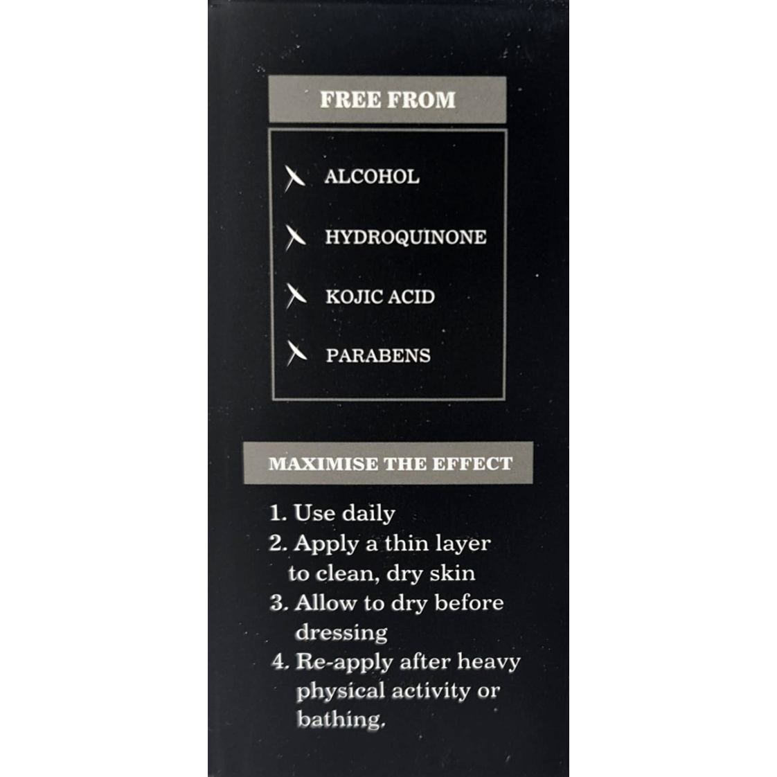 ROLL-ON DEO FOR MEN - Le Boss, 100ml