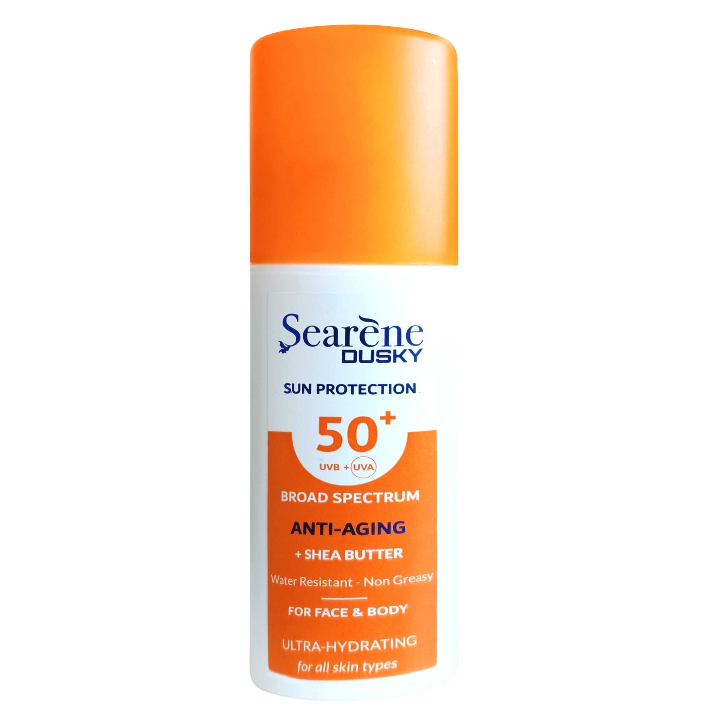 SUN PROTECTION – ANTI-AGING 50+