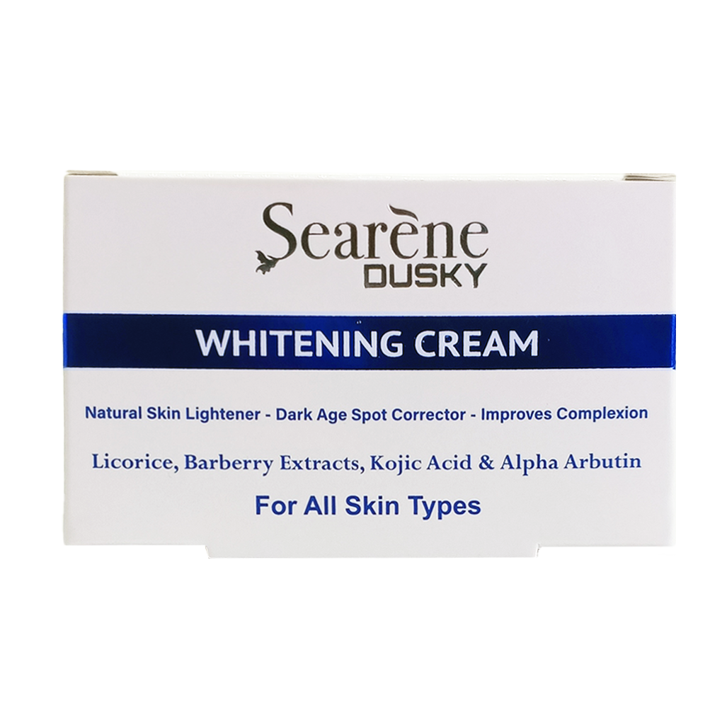 WHITENING CREAM, 250g
