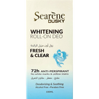 WHITENING ROLL-ON DEO - FRESH & CLEAR, 100ml