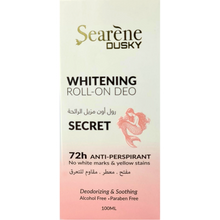 Load image into Gallery viewer, WHITENING ROLL-ON DEO - SECRET, 100ml
